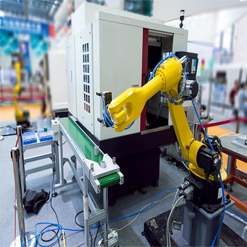 赤峰机械制造领域