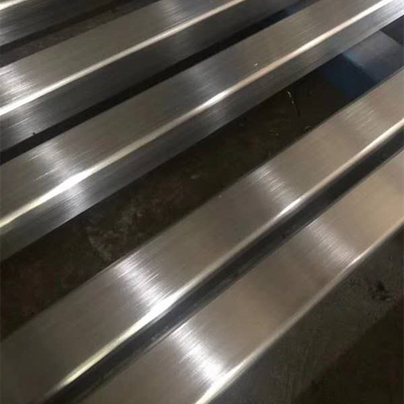 赤峰化工设备用316L不锈钢无缝方管