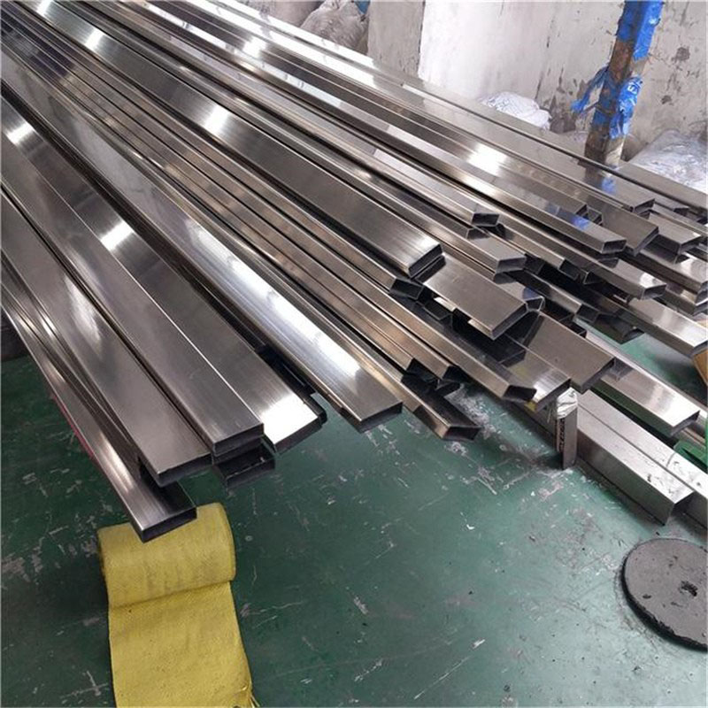 赤峰定尺切割316L不锈钢无缝方管